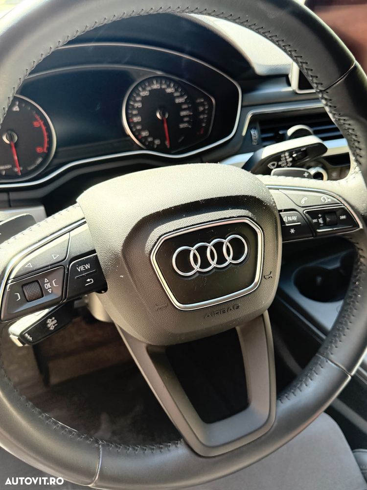 Audi A4 Limuzina 2.0 TDI quattro S tronic Sport - 11