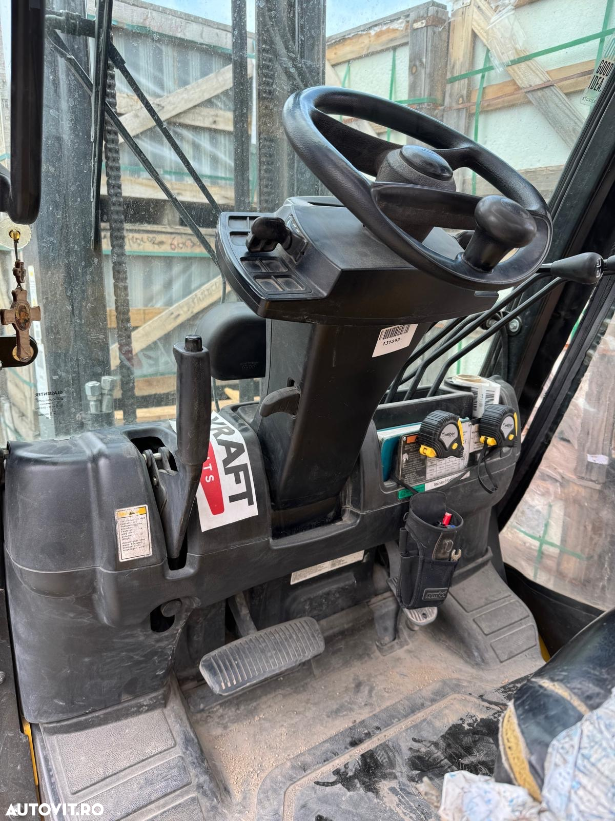 Yale GDP25VX - 2