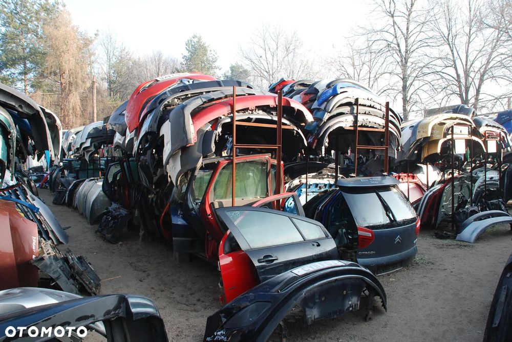 sprinter 906 błotnik nr A40602 WYSYŁKA - 5