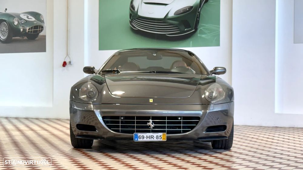 Ferrari 612 Scaglietti F1 - 2
