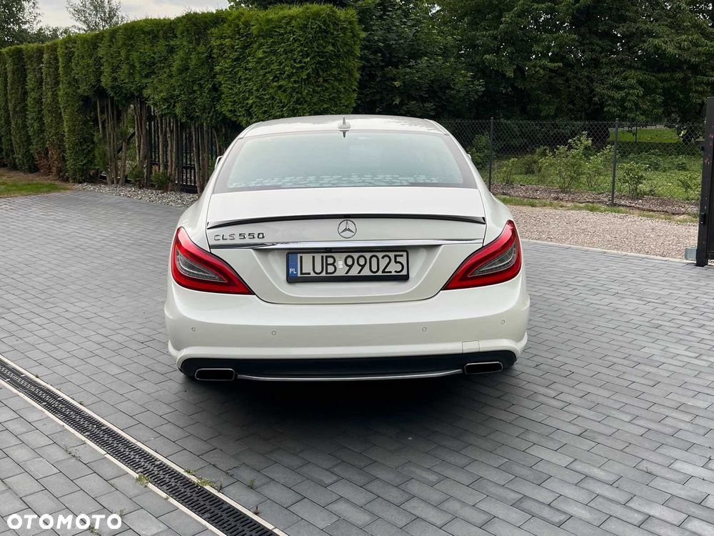 Mercedes-Benz CLS - 4
