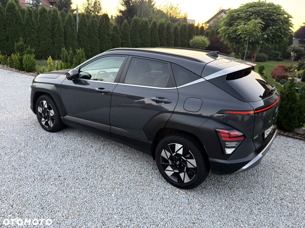 Hyundai Kona 1.6 T-GDI Platinum DCT - 12