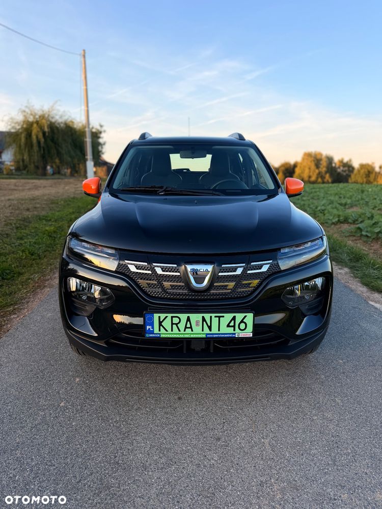Dacia Spring 27.4kWh Expression - 5