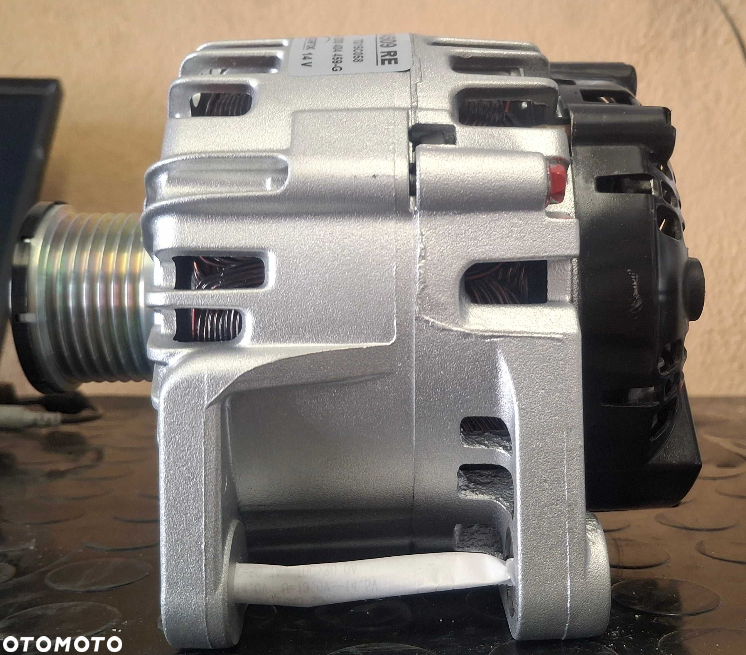 Alternator Renault: Trafic 2.0 DCi , Vel Satis 2.0 DCi - 2