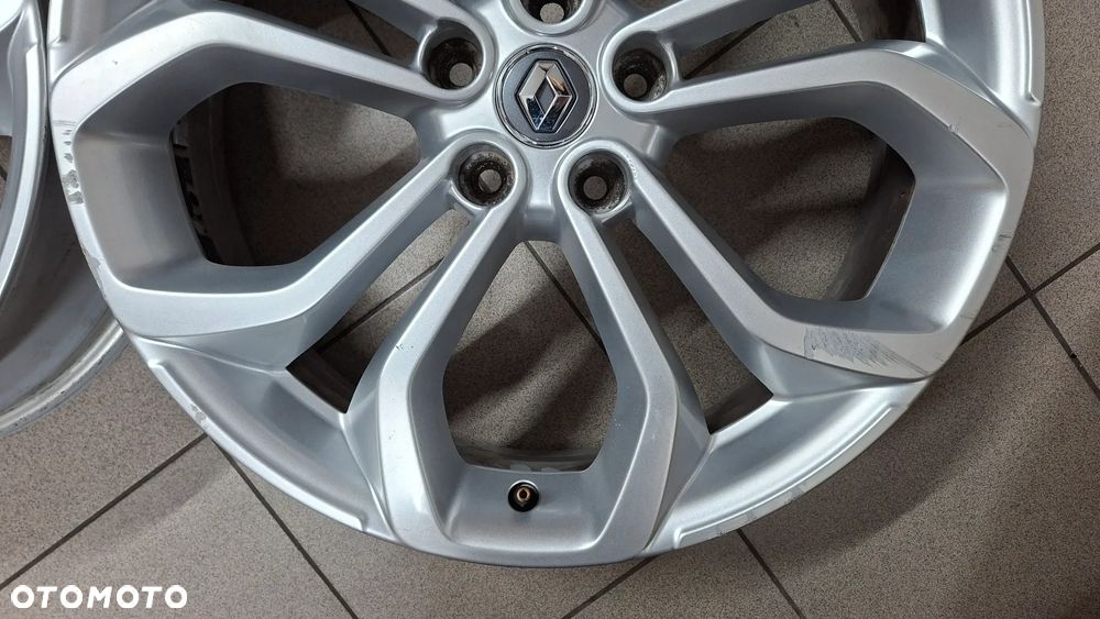 Felgi Aluminiowe 20 Renault Scenic IV 5x114.3 ET 33 Silverstone - 6