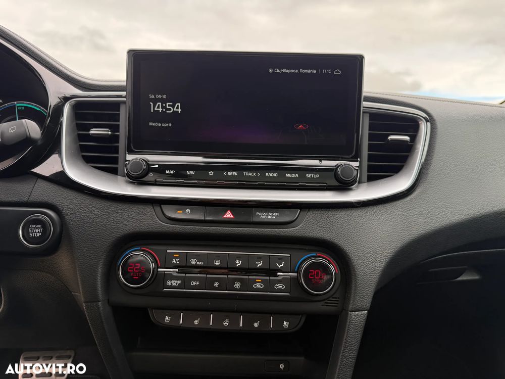 Kia XCeed 1.6 GDI DCT6 OPF Plug-in-Hybrid Platinum Edition - 22
