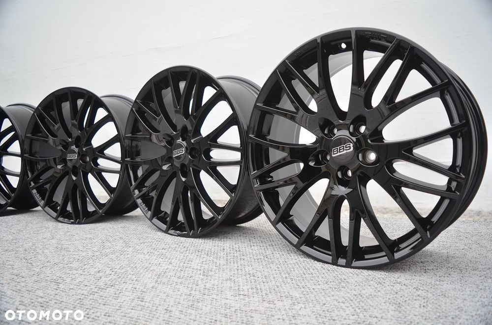 Felgi 8x18 5x112 Audi A3 8P 8V A4 A6 C6 Q5 Skoda Octavia SuperB VW Passat - 8