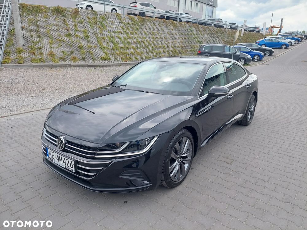 Volkswagen Arteon 2.0 TSI GPF Essence DSG - 3