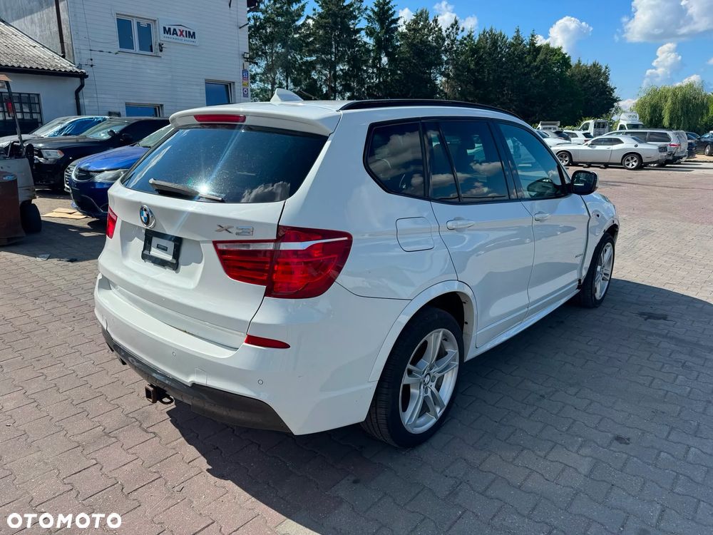 BMW X3 - 7