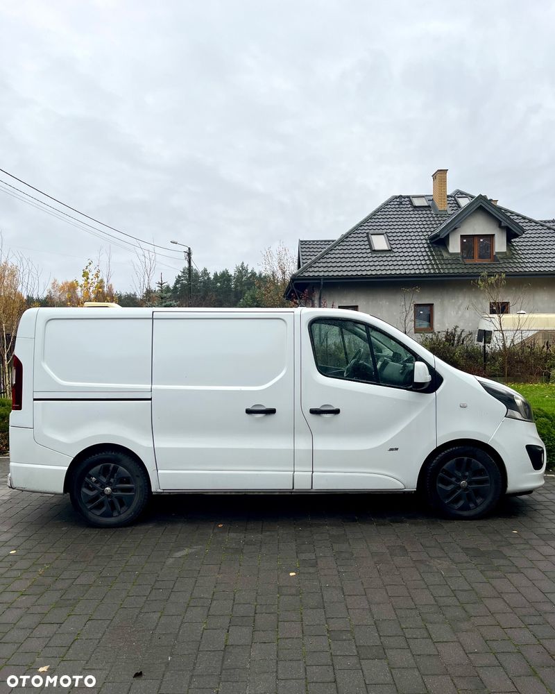 Opel Vivaro - 4