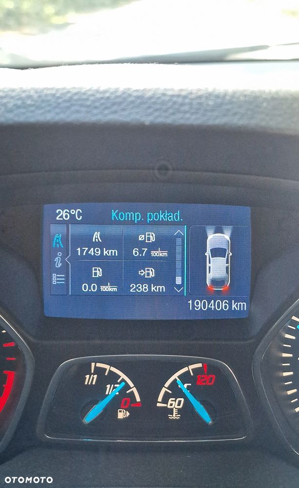 Ford Kuga 1.6 EcoBoost FWD Titanium ASS - 17