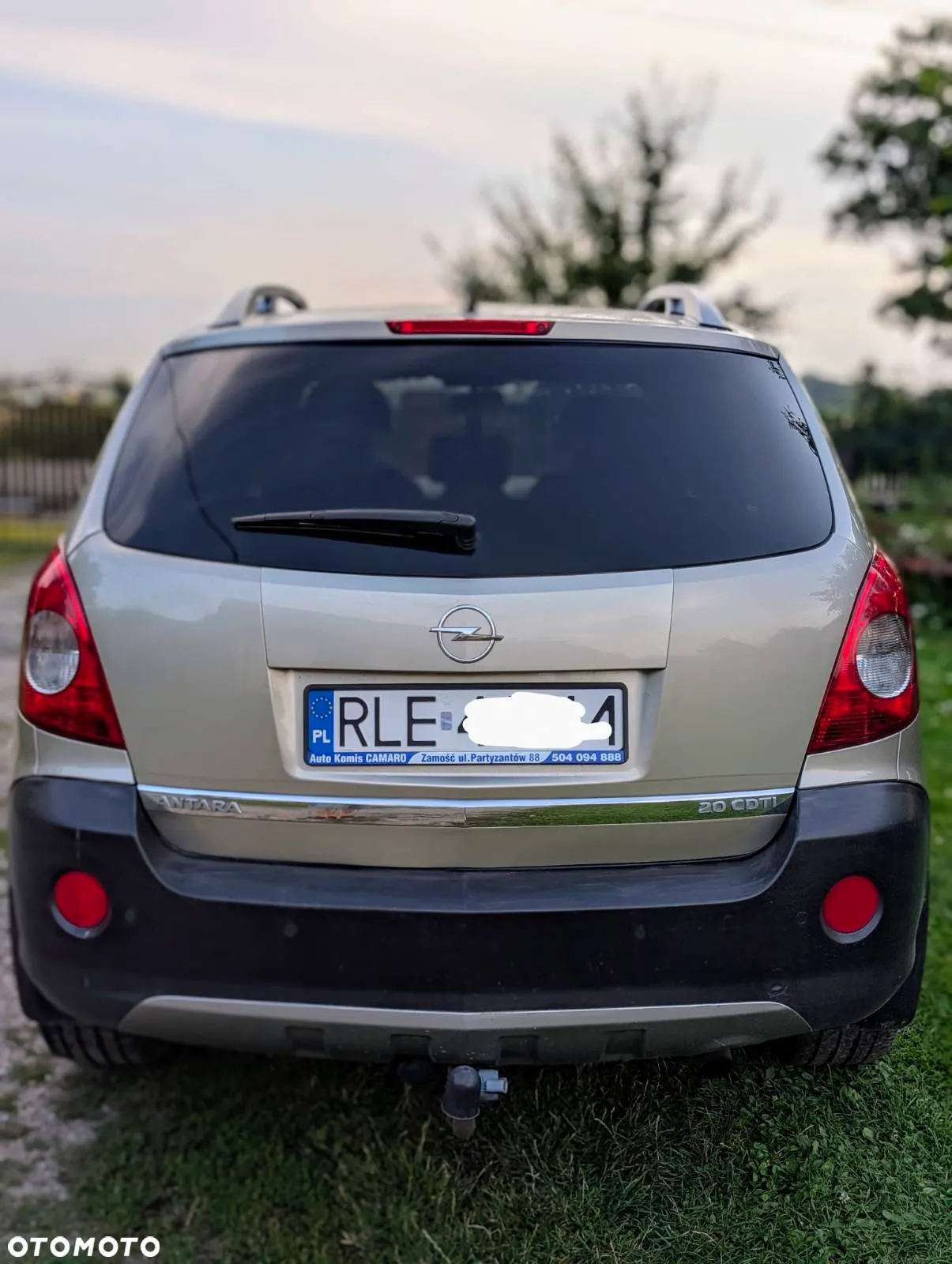 Opel Antara 2.0 CDTI - 9