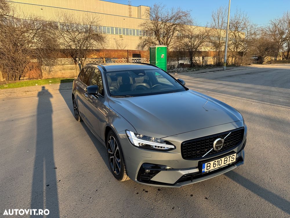 Volvo V90 B4 D AWD Geartronic RDesign - 3