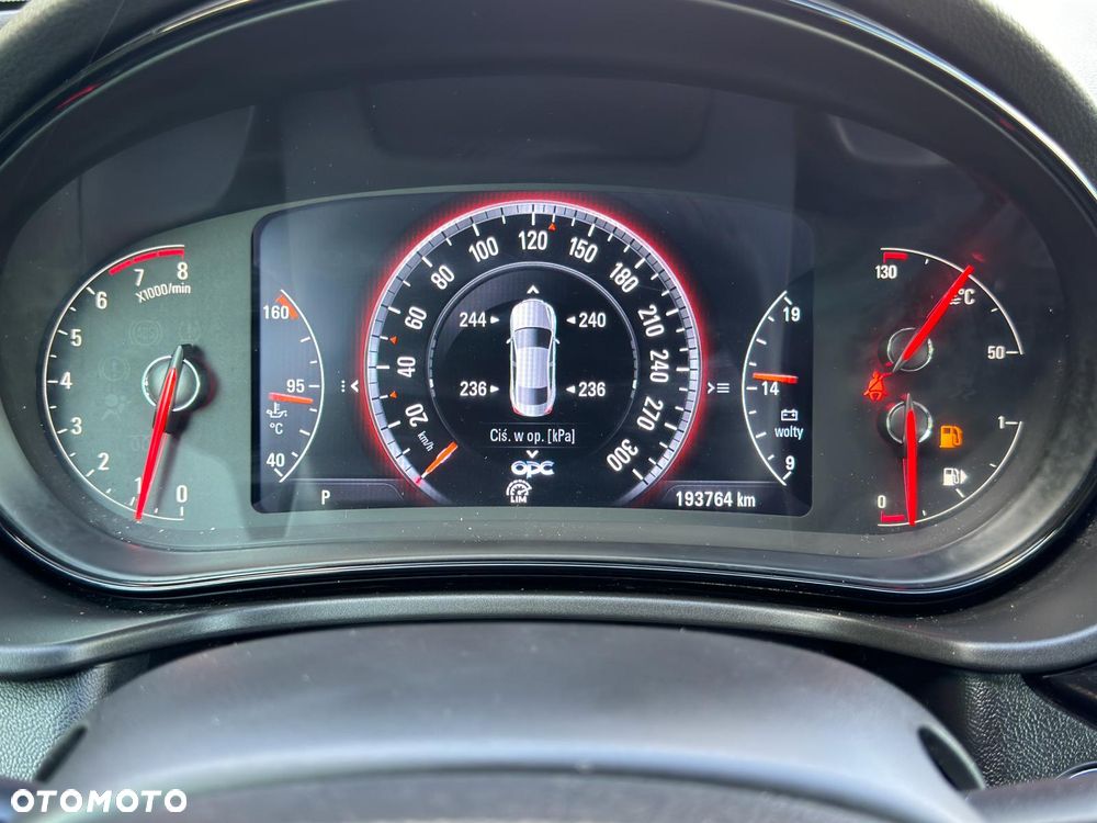 Opel Insignia 2.8 V6 Turbo 4x4 Automatik OPC - 25