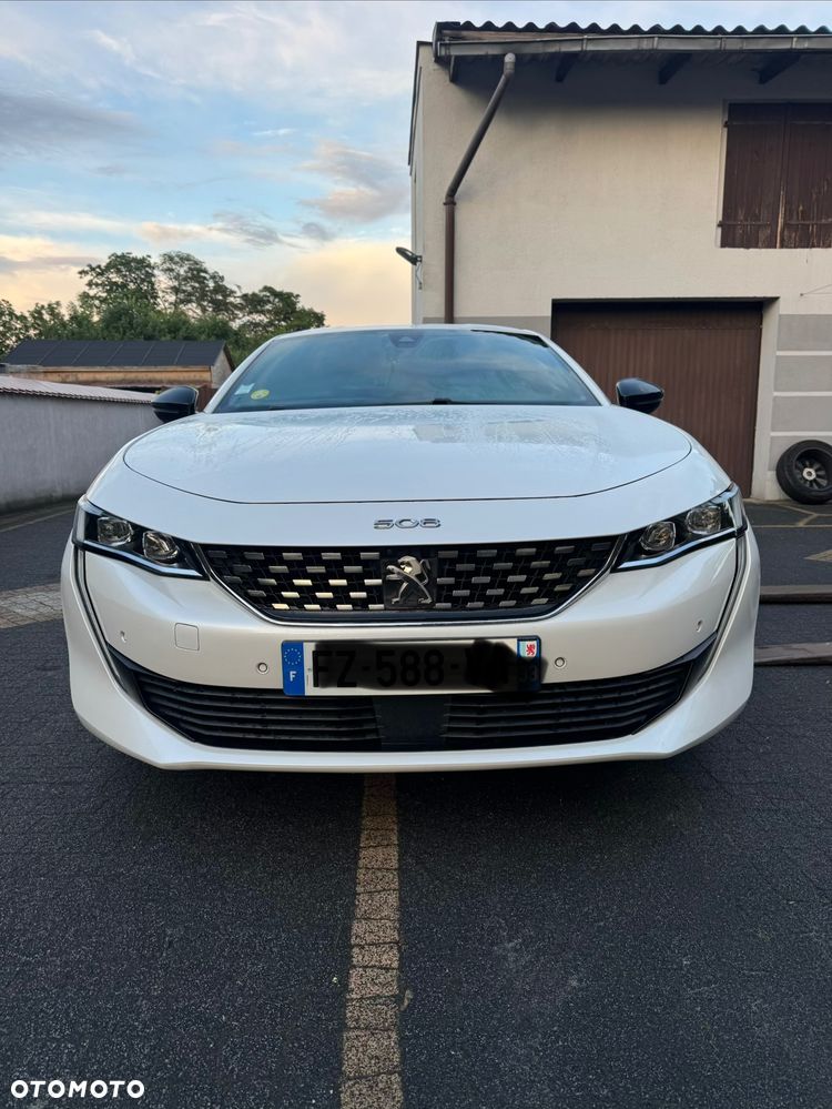 Peugeot 508 HDi 160 Automatik Business-Line - 2