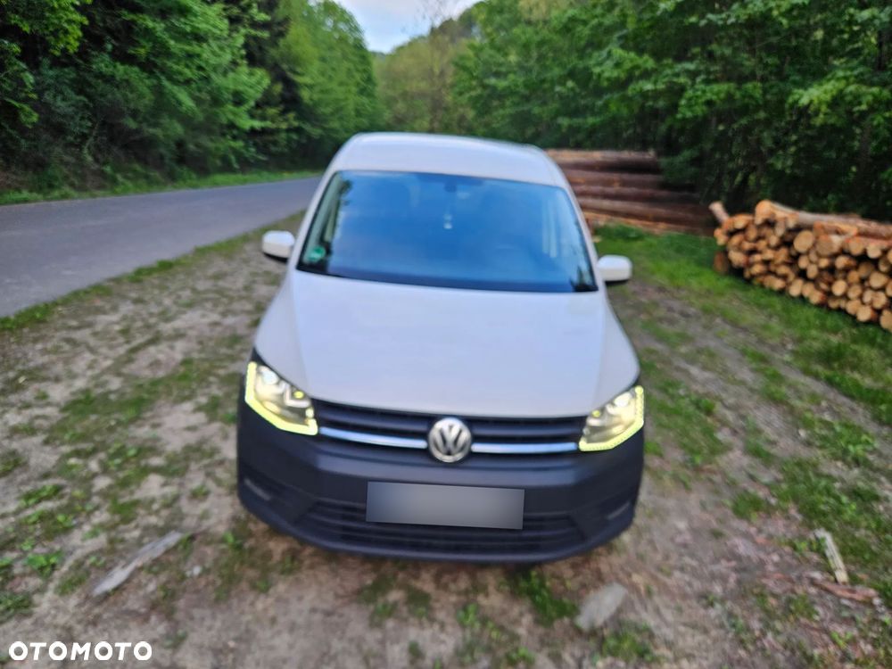 Volkswagen Caddy Maxi 2.0 TDI Comfortline - 9