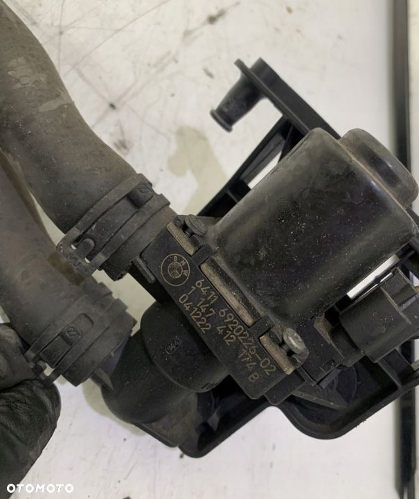 ZAWÓR WODNY ELEKTROZAWÓR 6920226 POMPKA BMW E60 - 2