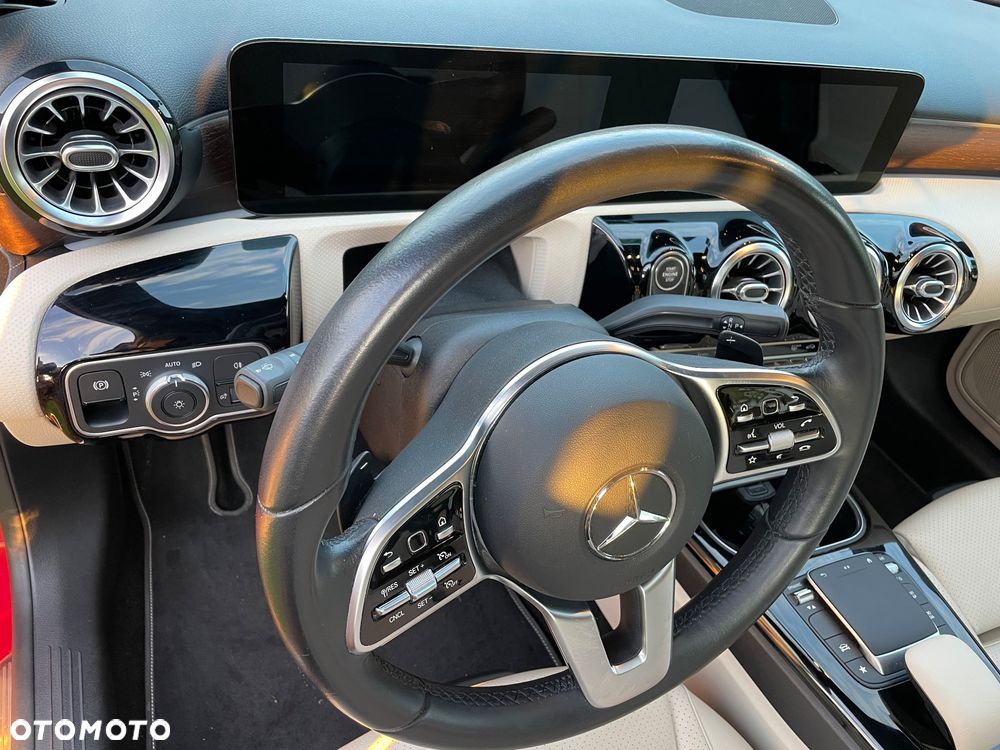 Mercedes-Benz Klasa A 220 7G-DCT Progressive - 14