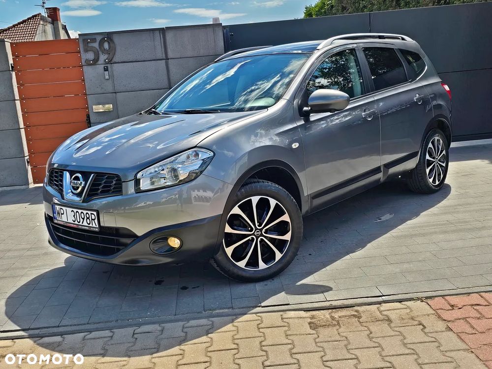 Nissan Qashqai+2 2.0 tekna - 5