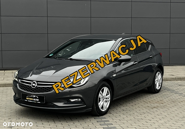 Opel Astra 1.4 Turbo Dynamic