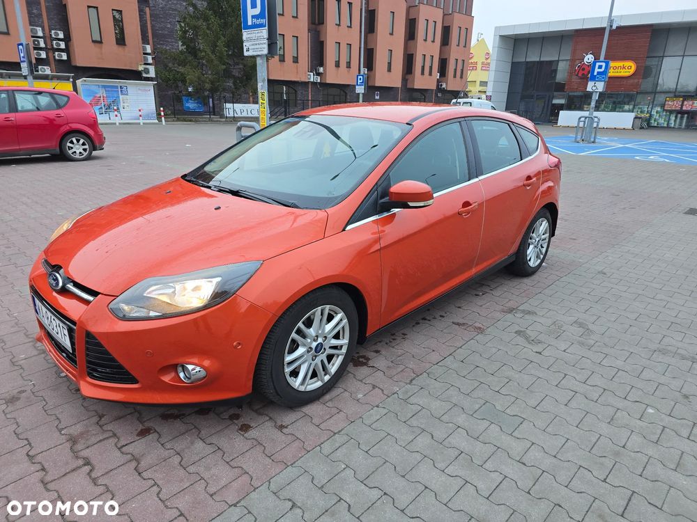 Ford Focus 1.6 TDCi DPF Titanium - 1