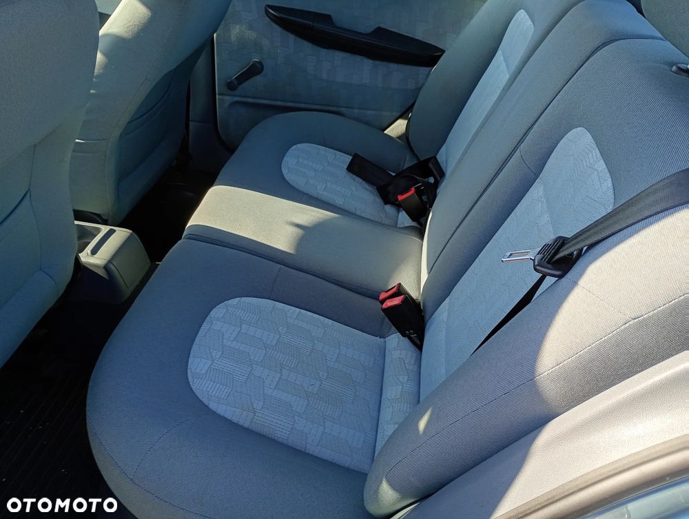 Skoda Fabia 1.4 16V Extra - 6