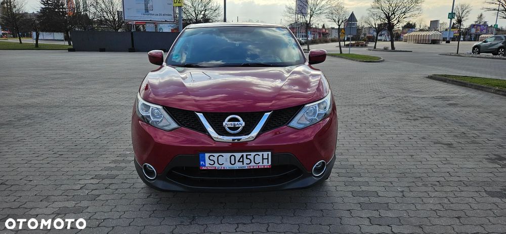Nissan Qashqai 1.2 DIG-T Acenta - 2