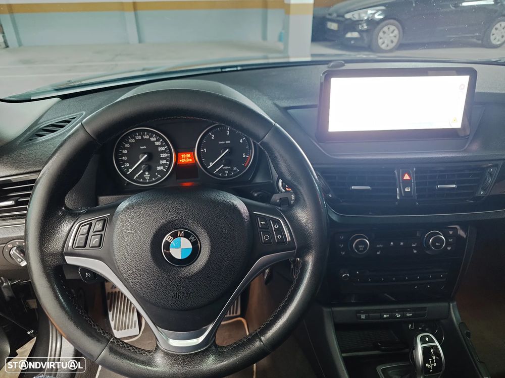 BMW X1 xDrive18d Aut. xLine - 26