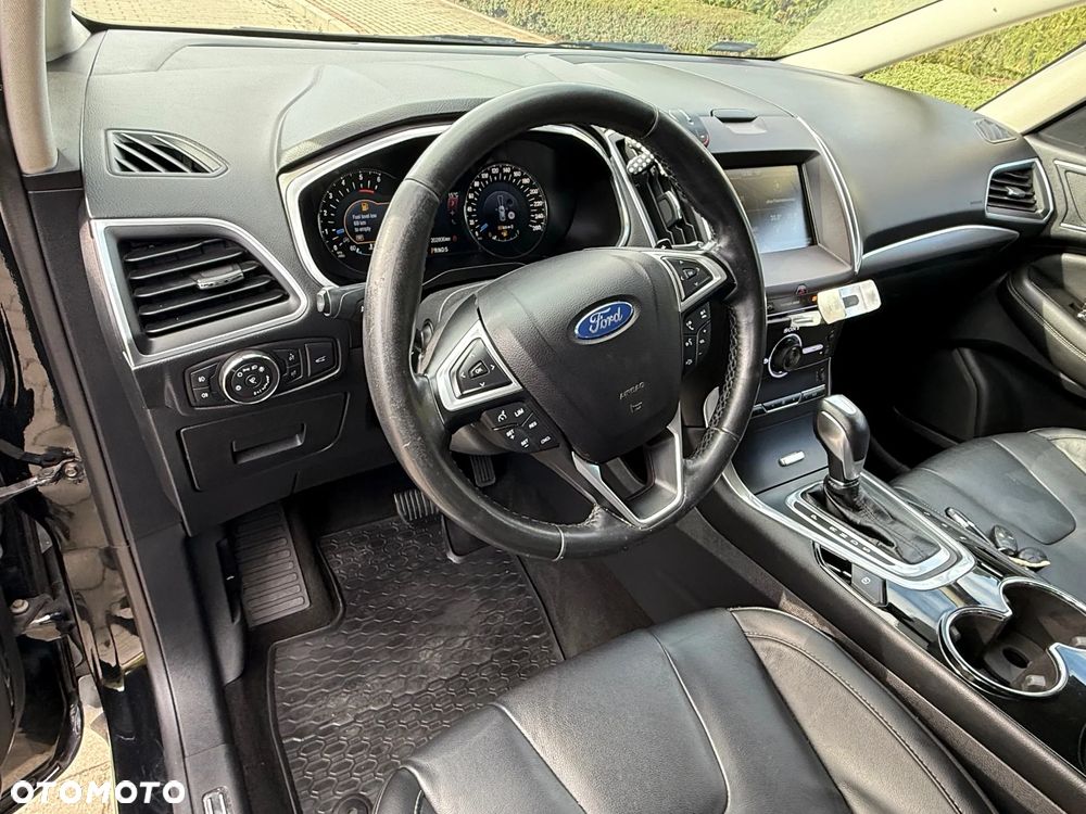 Ford S-Max 2.0 TDCi 4WD Titanium PowerShift - 16