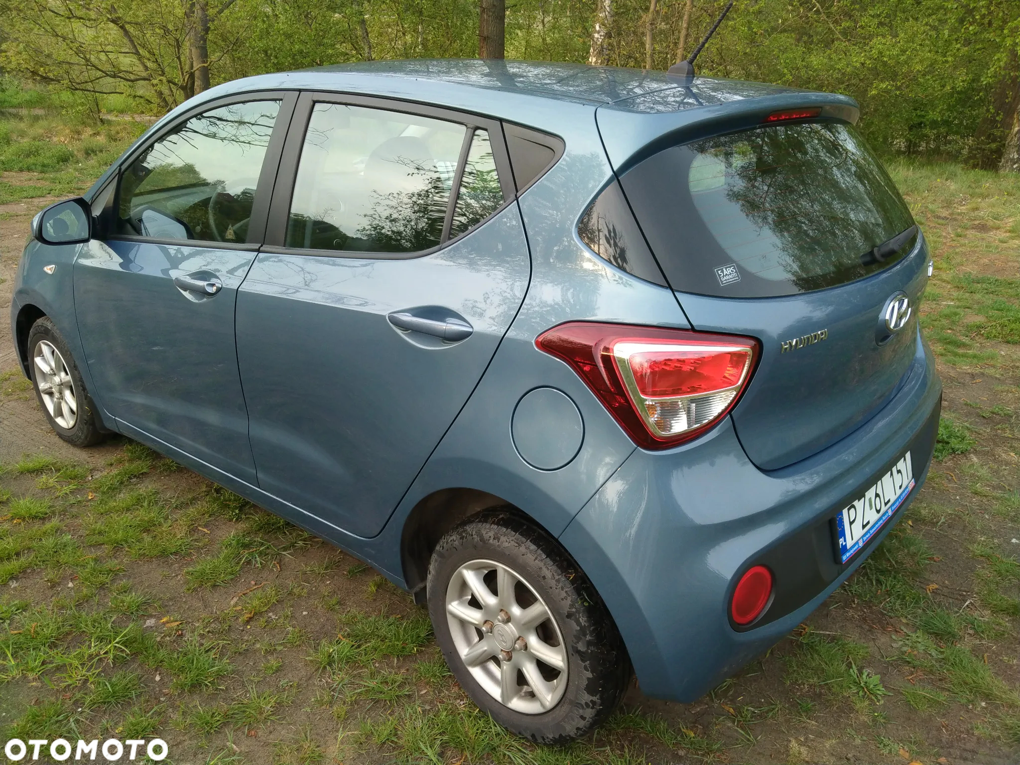Hyundai i10 1.0 blue Style - 14