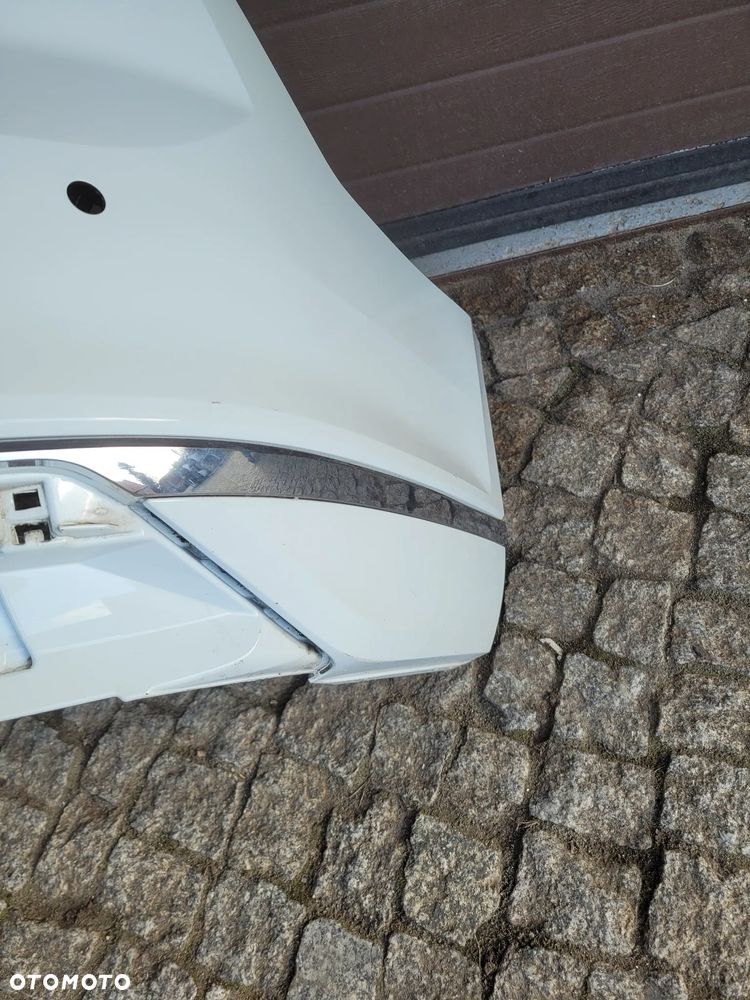 ZDERZAK TYŁ TYLNY VW PASSAT B8 LIFT R-LINE KOMBI LC9A - 6