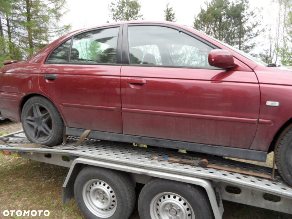 DRZWI PRAWY PRZOD ACCORD VI R500P