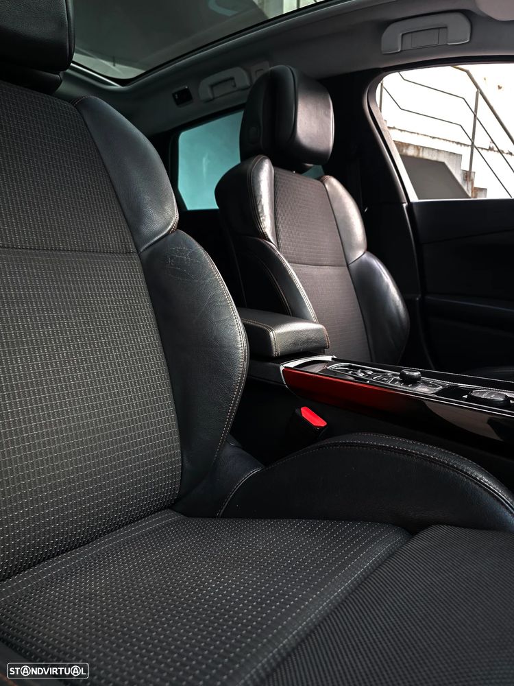 Peugeot 508 RXH 2.0 HDi Hybrid4 Limited Edition 2-Tronic - 53