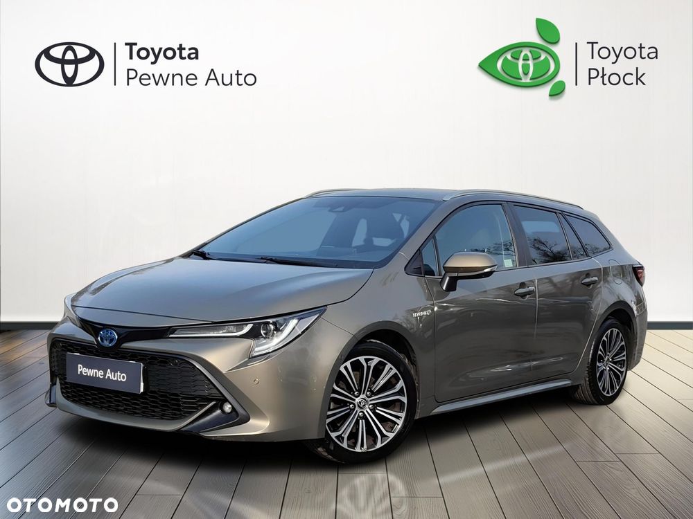Toyota Corolla 2.0 Hybrid Comfort - 2