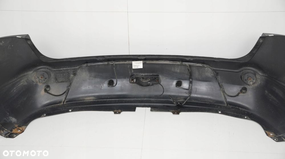 ZDERZAK TYŁ TYLNY NISSAN QASHQAI J10 06-09R PDC Z11 - 10