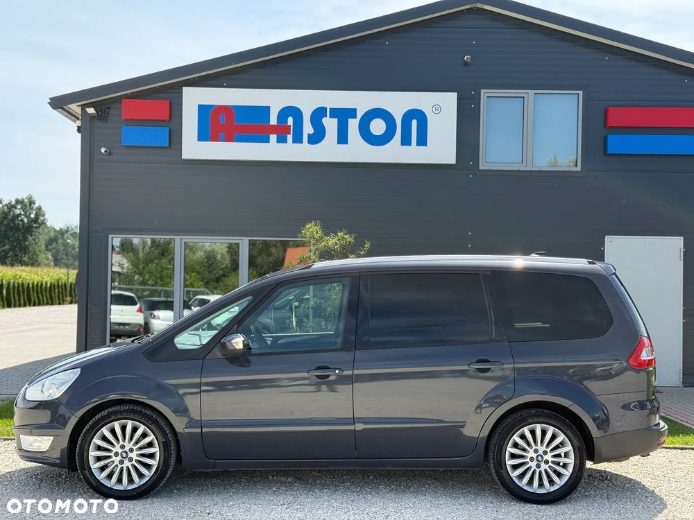 Ford Galaxy 2.0 TDCi Titanium MPS6 - 8