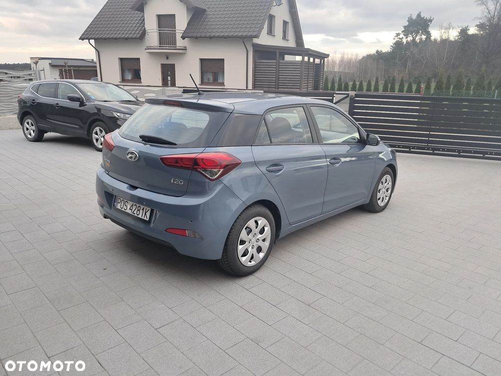 Hyundai i20 - 4