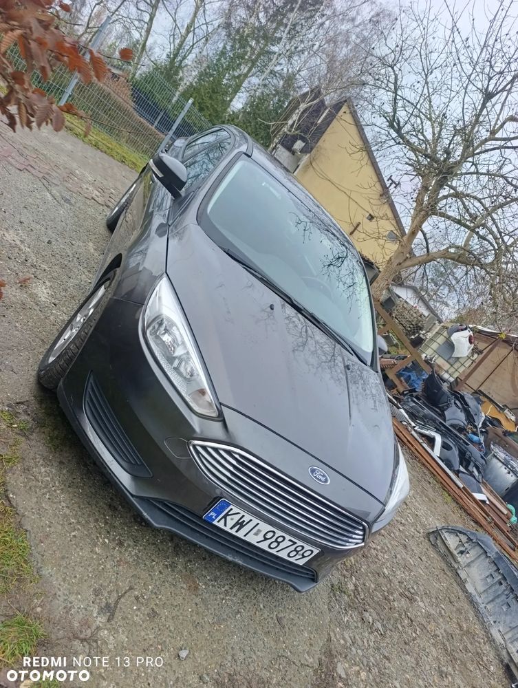 Ford Focus 1.5 TDCi Trend Sport - 2