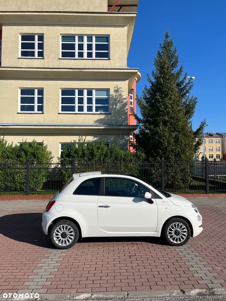 Fiat 500 1.0 Hybrid Dolcevita - 14