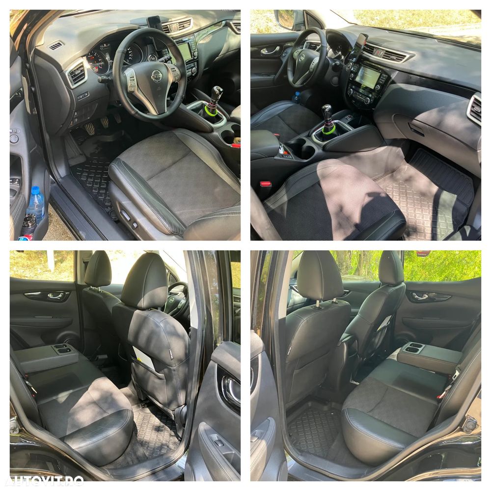 Nissan Qashqai 1.5 DCI TEKNA+ - 7