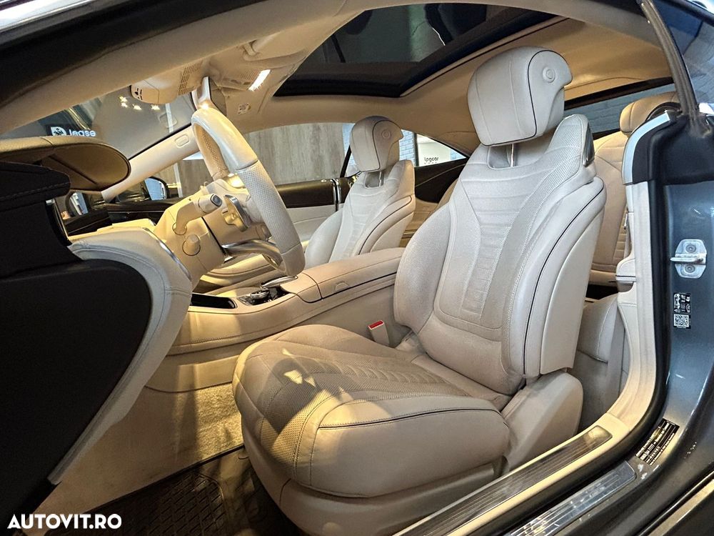 Mercedes-Benz S - 18