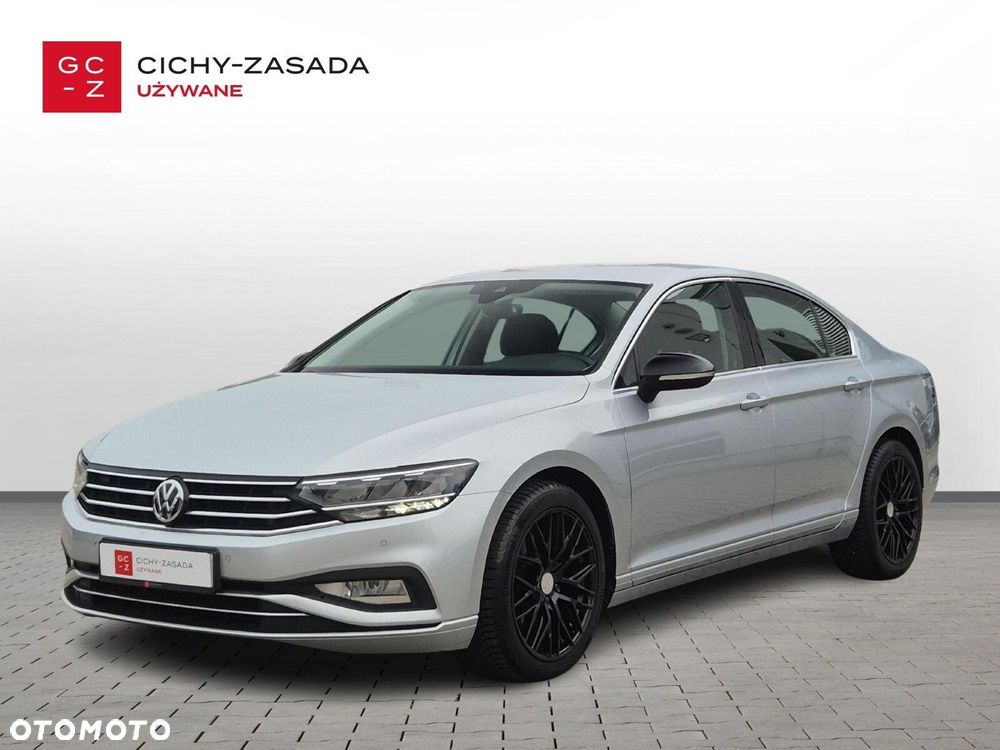 Volkswagen Passat 2.0 TSI Business DSG - 1