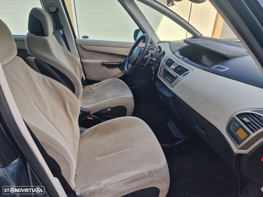 Citroën C4 Grand Picasso 1.6 HDi Exclusive RFM CMP6 - 16
