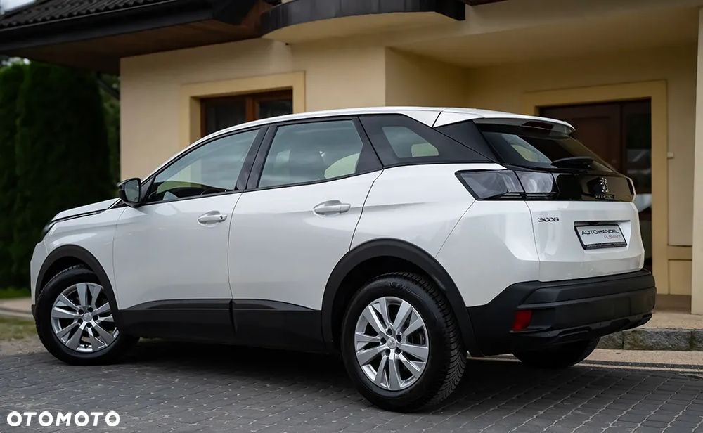 Peugeot 3008 BlueHDi 130 Stop & Start EAT8 Active Business-Paket - 22