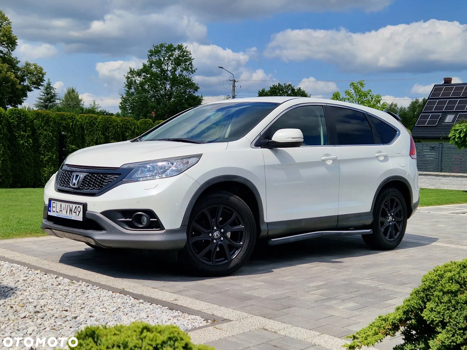 Honda CR-V 2.0i-VTEC 2WD Elegance - 3