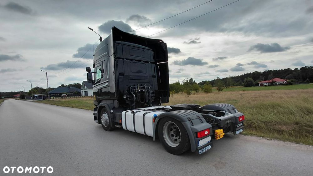 Scania R450 AUTOMAT RETARDER ZAMIANA - 5