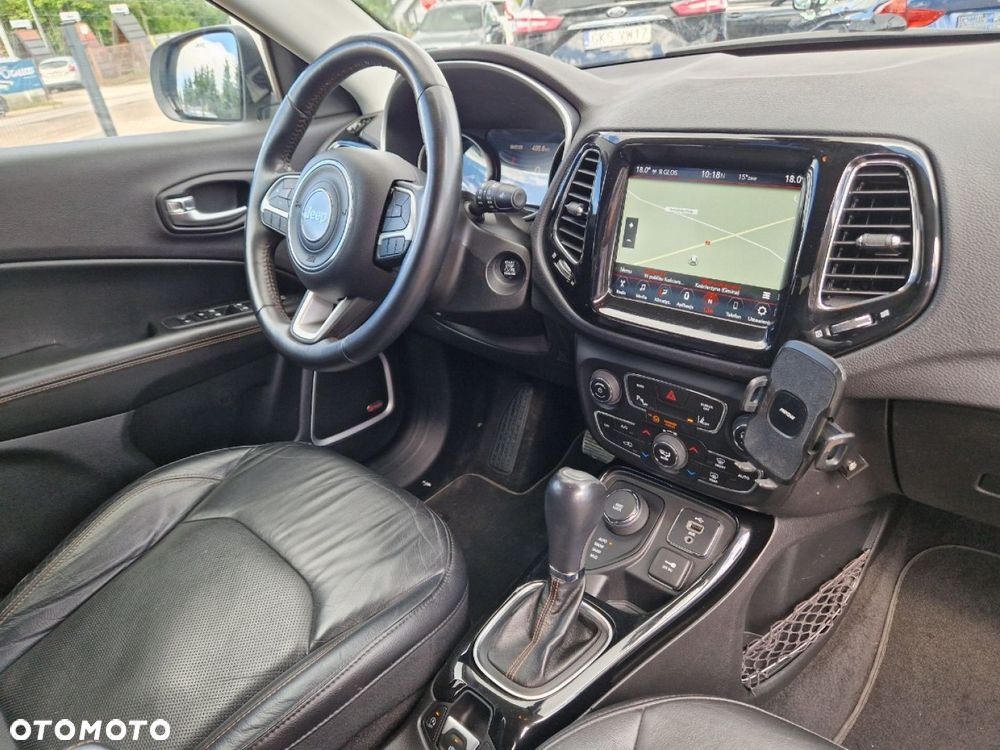 Jeep Compass 2.0 MJD Limited 4WD S&S - 24