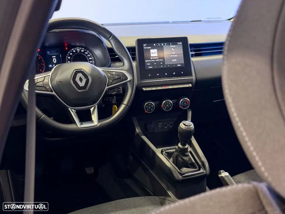 Renault Clio 1.0 TCe Techno - 5
