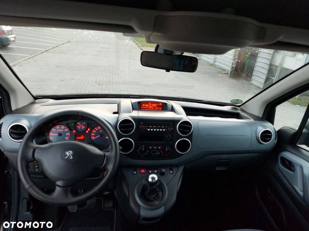 Peugeot Partner Tepee e-HDi FAP 92 Stop&Start Active - 19