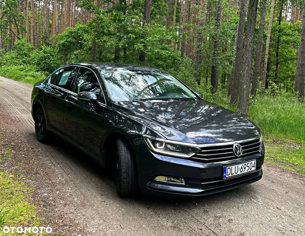 Volkswagen Passat - 3